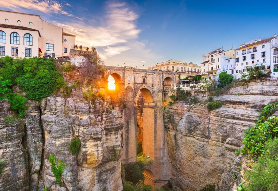 From Costa del Sol: Ronda Village Tour w/ Maestranza Ticket - A guided walk through Ronda’s older streets