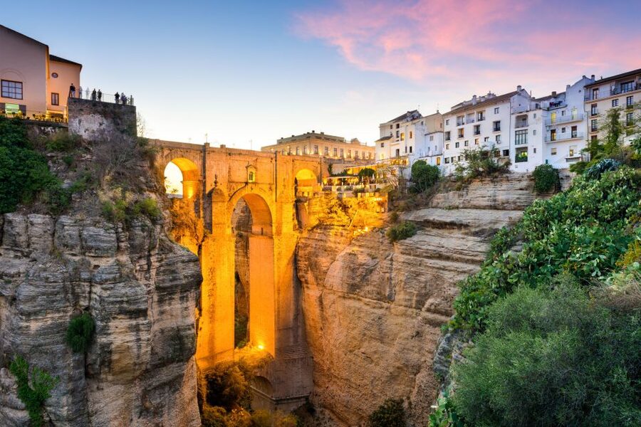 From Costa del Sol: Ronda Village Tour w/ Maestranza Ticket - What $78 buys you
