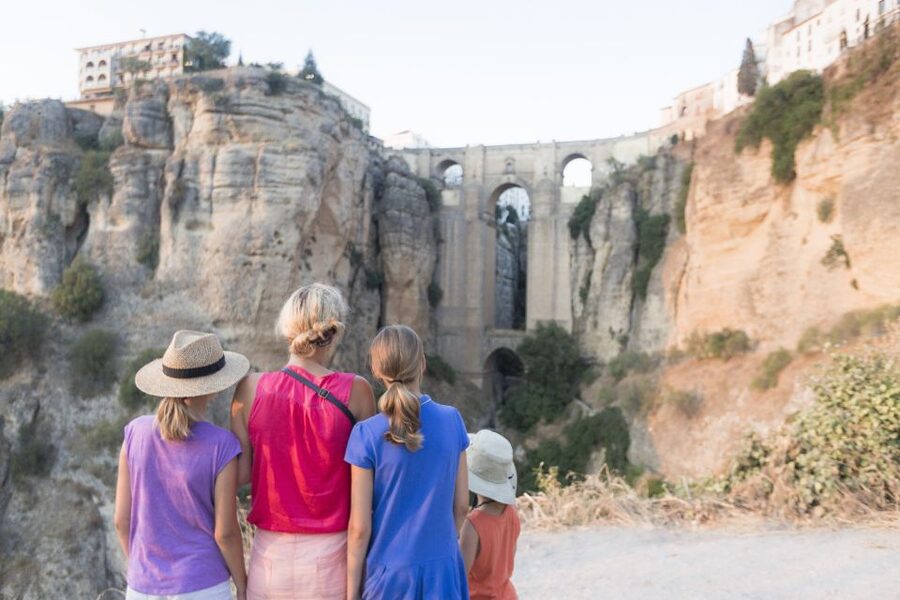 From Costa del Sol: Ronda Village Tour w/ Maestranza Ticket - The Maestranza bullring and its museum