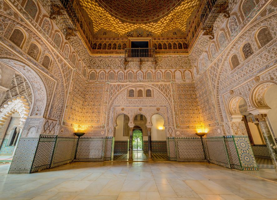 From Costa del Sol: Sevilla Day Trip with Real Alcázar Tour - A long road to Seville, with a worthwhile payoff