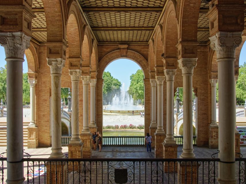 From Costa del Sol: Sevilla Day Trip with Real Alcázar Tour - Should you book it?