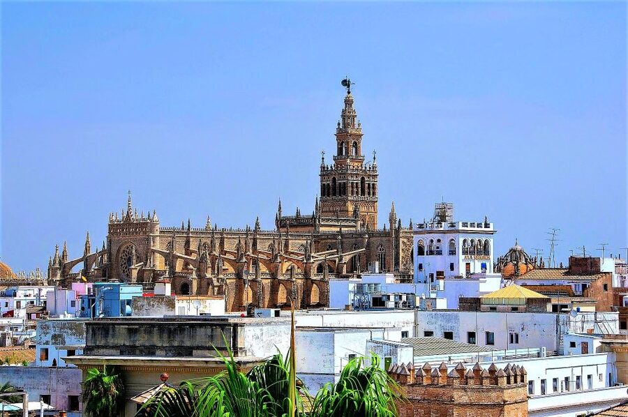 From Costa del Sol: Seville and Royal Alcázar Palace - Planning for the day