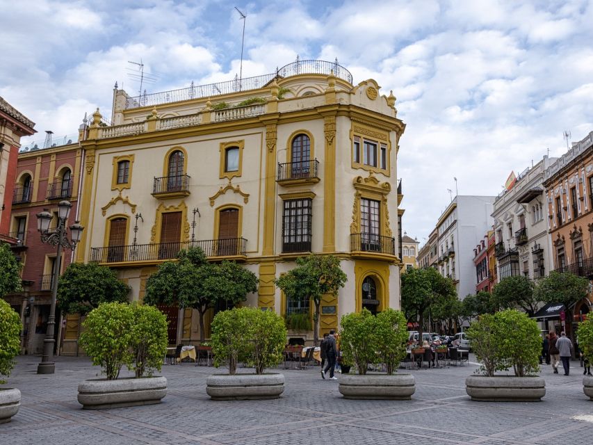 From Costa del Sol: Seville Day Trip - A long ride for a city worth seeing