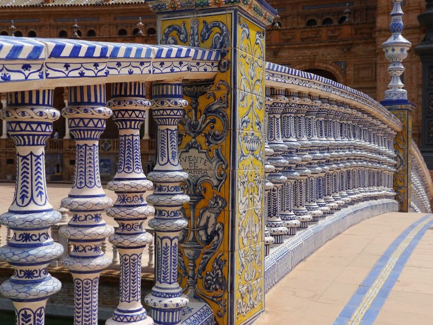 From Costa del Sol: Seville Day Trip - What $53 buys, and what it doesn’t