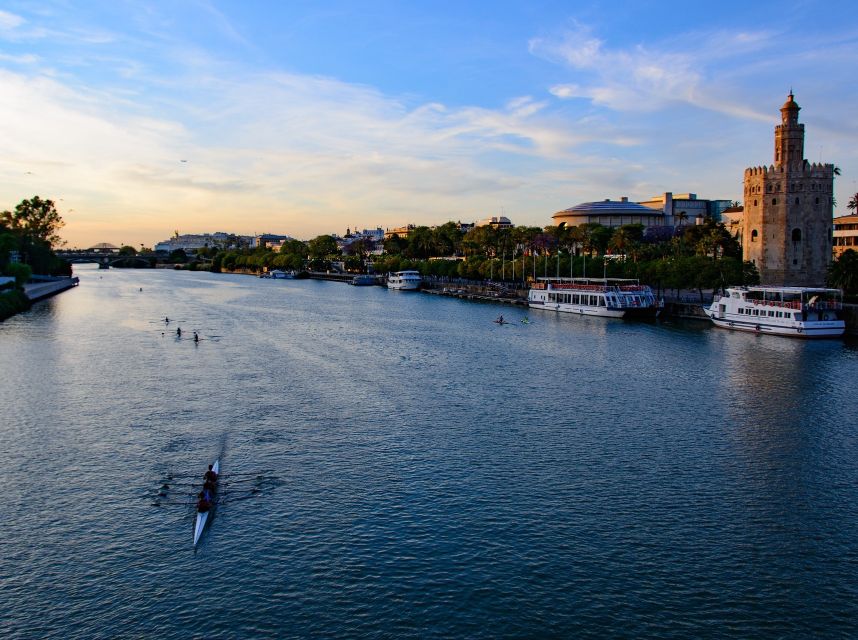From Costa del Sol: Seville Day Trip - Should you book?
