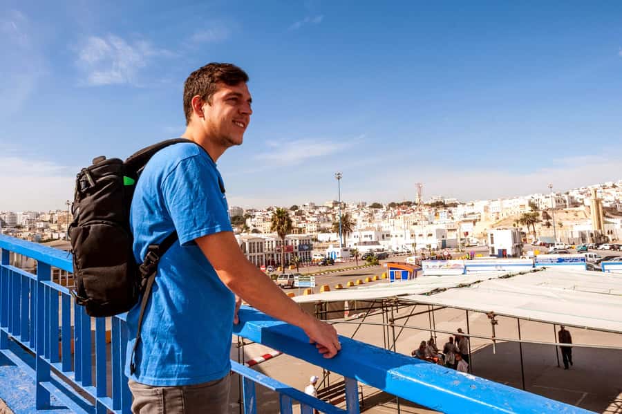 From Costa del Sol: Tangier Full-Day Tour by Ferry - What the $186 price covers
