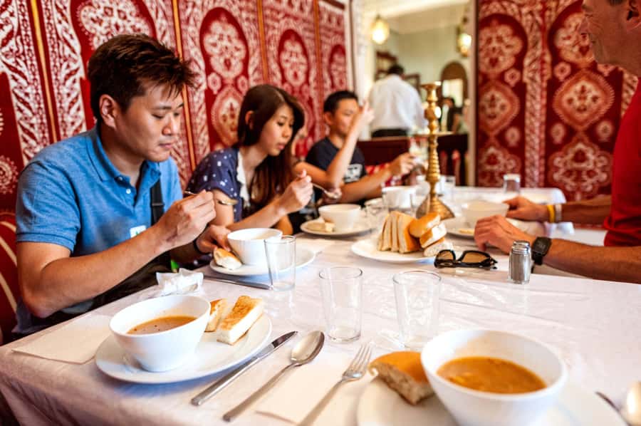 From Costa del Sol: Tangier Full-Day Tour by Ferry - Documents, timing, and the rough edges