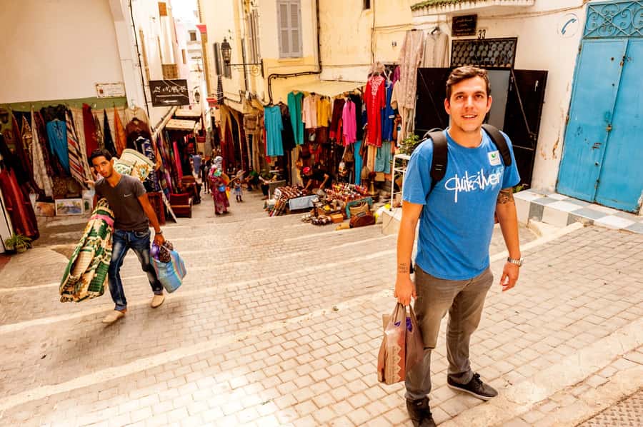 From Costa del Sol: Tangier Full-Day Tour by Ferry - FAQ