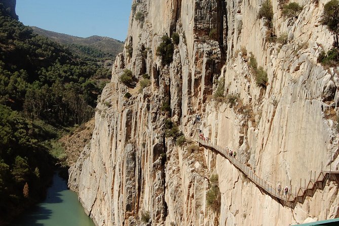 From El Chorro: Caminito del Rey - Price, inclusions and what to bring
