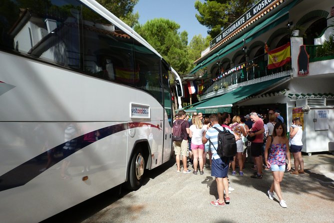 From El Chorro: Caminito del Rey - Pace, crowds and the small print