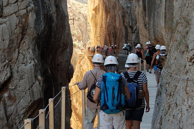 From El Chorro: Caminito del Rey - FAQ