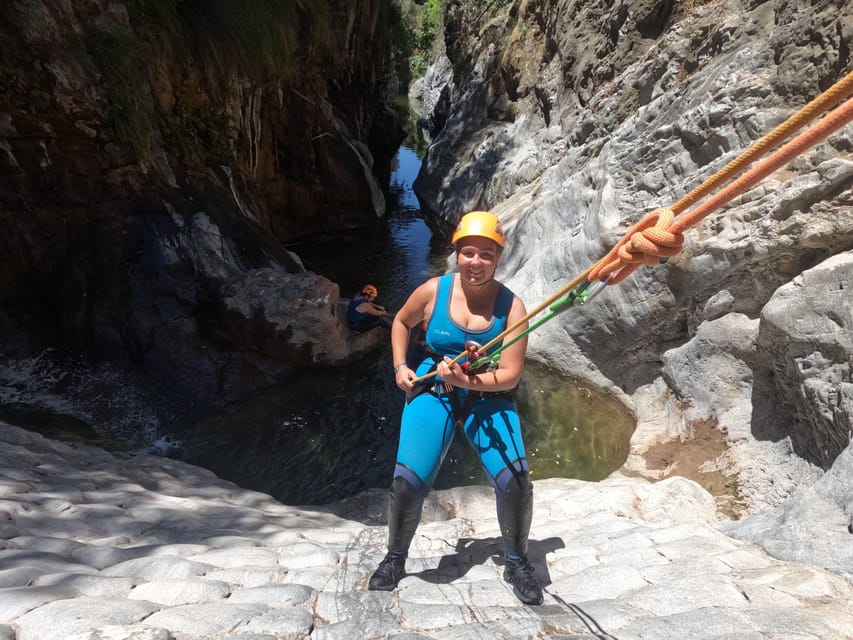 From Estepona: Guadalmina River Guided Canyoning Adventure - Is $46 a fair price?
