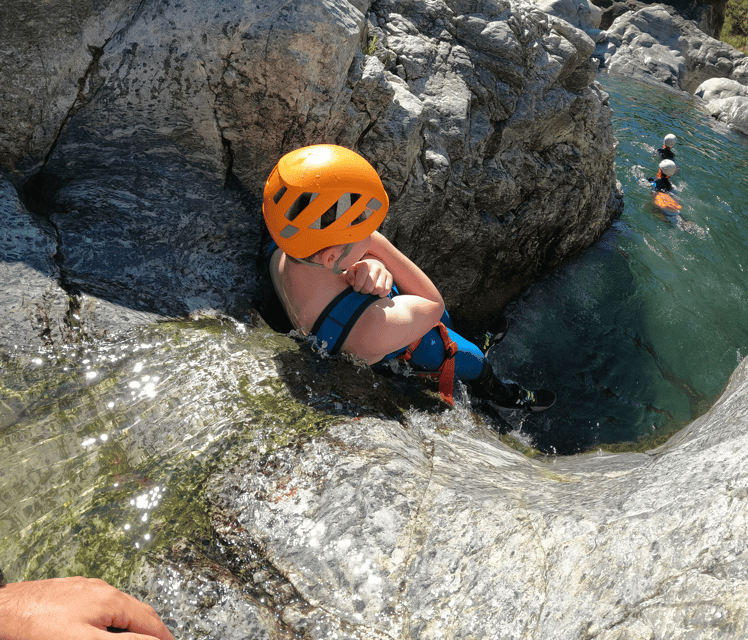 From Estepona: Guadalmina River Guided Canyoning Adventure - FAQ