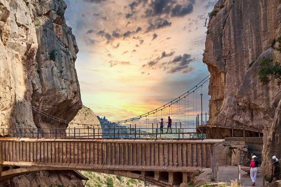 From Fuengirola: Caminito del Rey Guided Day Trip - FAQ