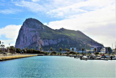 From Fuengirola: Gibraltar Day Trip