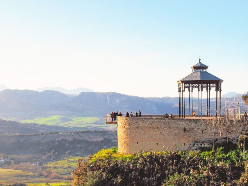 From La Costa del Sol: Ronda & Setenil Free Time - A Two-Town Day With Two Very Different Stops