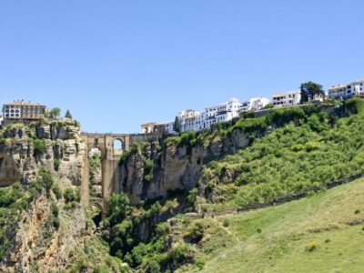 From La Costa del Sol: Ronda & Setenil Free Time