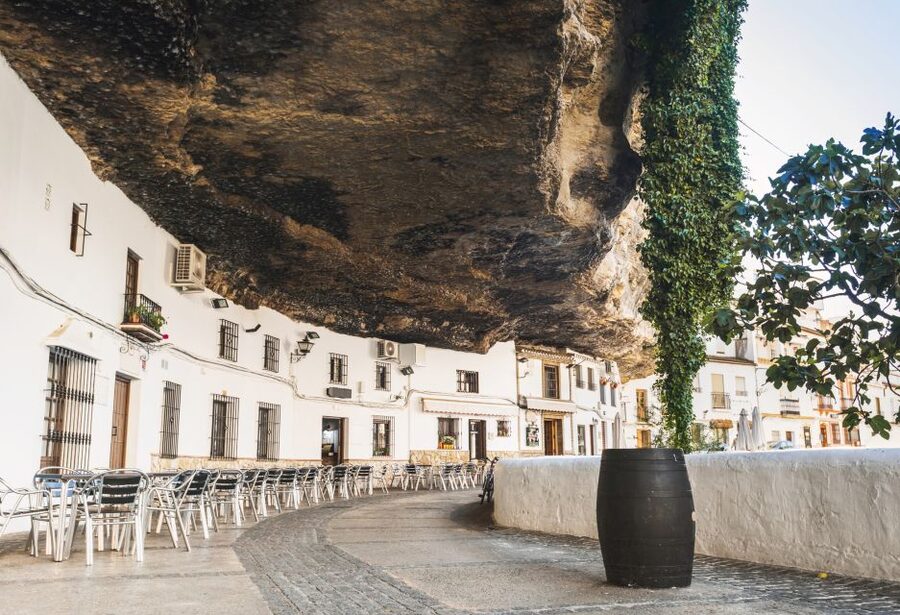 From La Costa del Sol: Ronda & Setenil Free Time - Coach Time, Comfort and the Real Cost of the Day