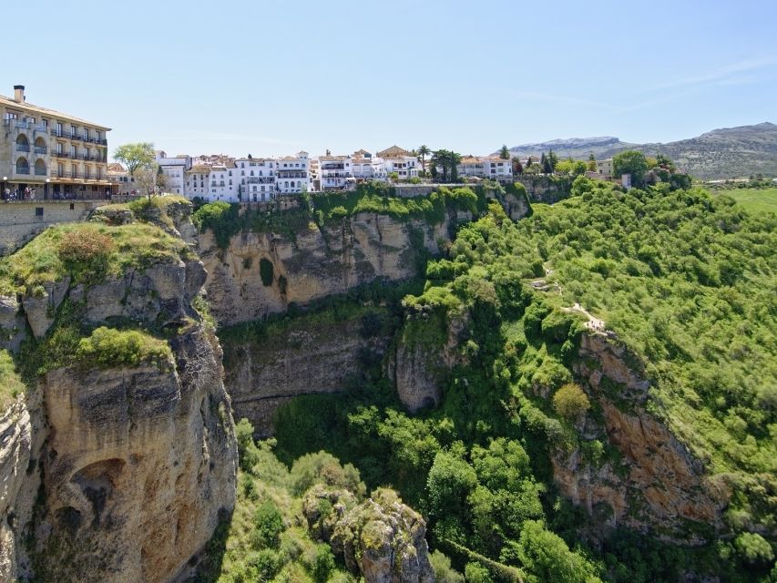 From La Costa del Sol: Ronda & Setenil Free Time - FAQ