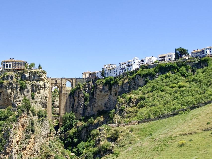 From La Costa del Sol: Ronda & Setenil Free Time - Ronda: Make the Most of Your Longer Free Time