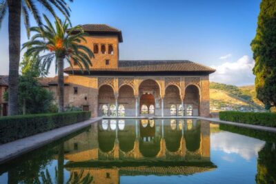 Alhambra and Royal Chapel with Entry Tickets