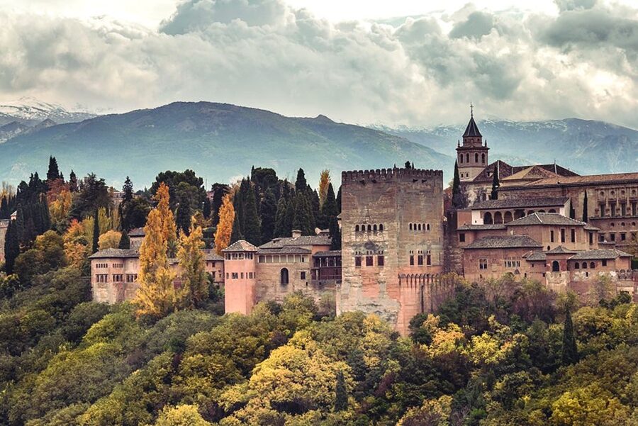 From Malaga: Alhambra and Royal Chapel with Entry Tickets - Is $161 a fair price?