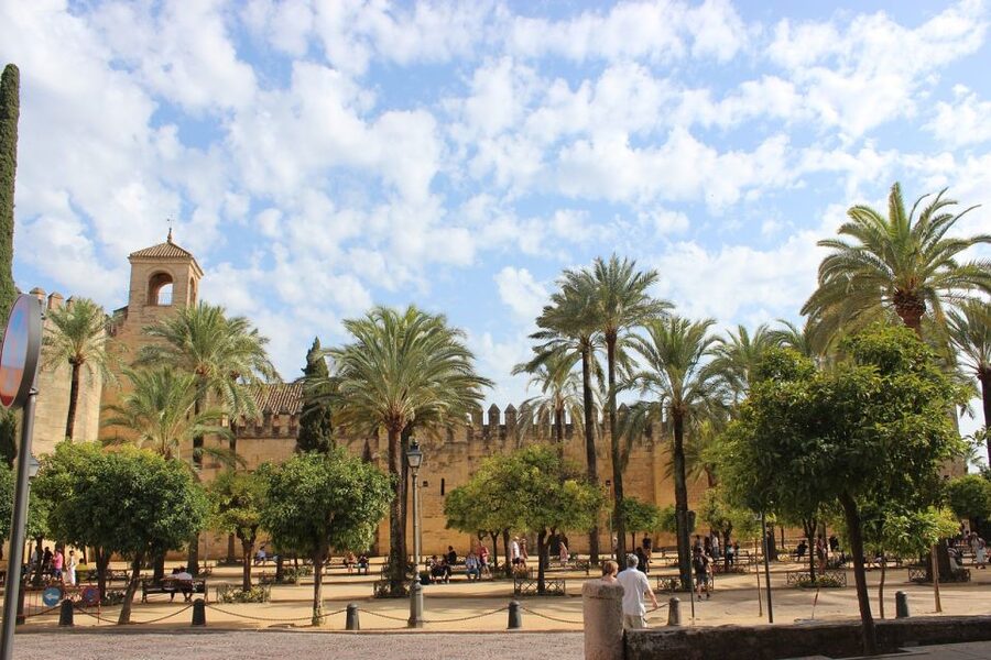 From Malaga and Costa Del Sol: Cordoba Day Trip - Roman Bridge, Alcázar, and the river view