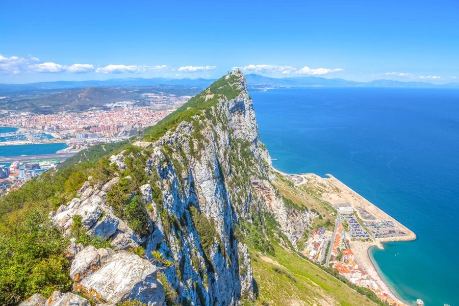 From Malaga and Costa del Sol: Gibraltar Shopping Tour - A full day from the Costa del Sol