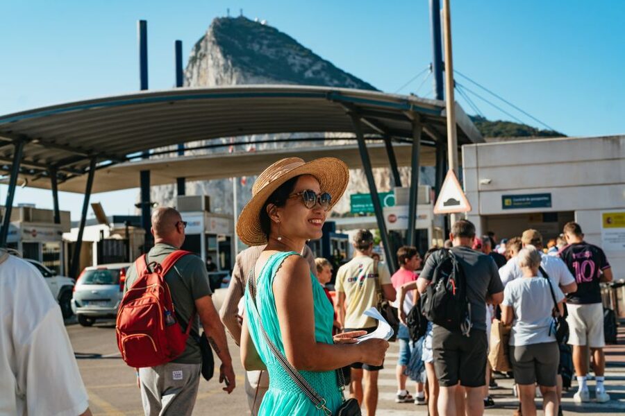 From Malaga and Costa del Sol: Gibraltar Tour - The coach service makes the outing easier, not shorter