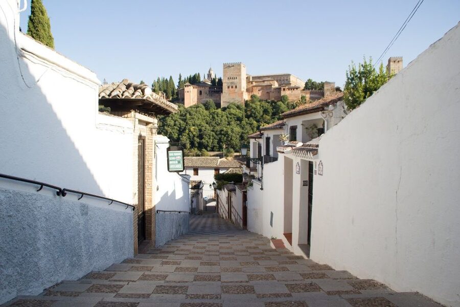 From Malaga and Costa Del Sol: Granada Day Trip - Three hours across Andalusia