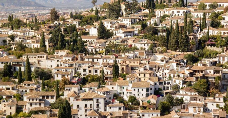 From Malaga and Costa Del Sol: Granada Day Trip - Five hours to make Granada your own