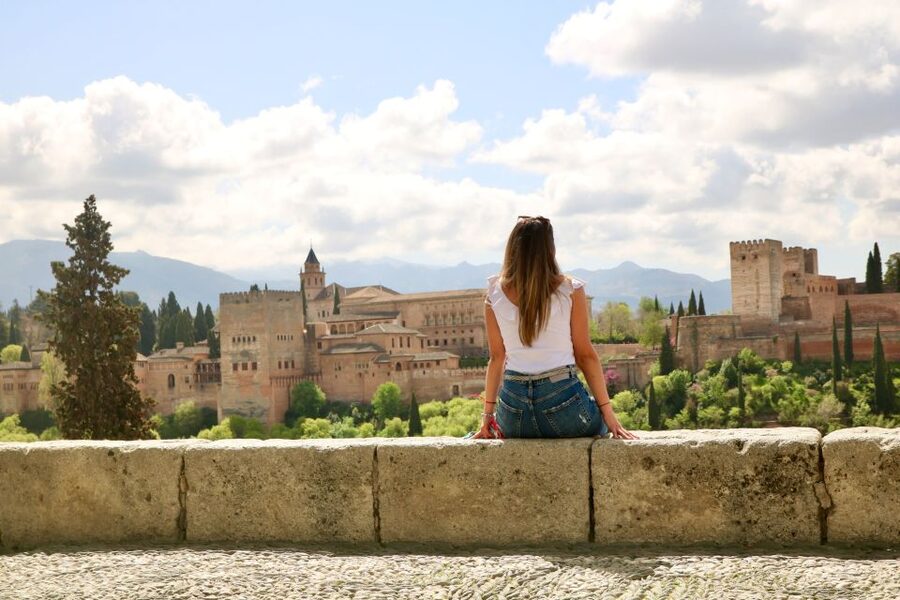 From Malaga and Costa Del Sol: Granada Day Trip - The Alhambra needs advance planning
