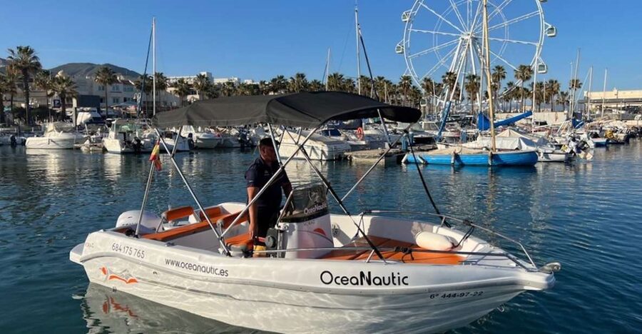 From Málaga: Boat Rental with No License Required - What makes this boat trip worth considering