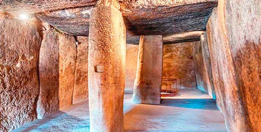 From Málaga: Caminito del Rey & Antequera: Dolmens and free time - Start with the Dolmens of Antequera