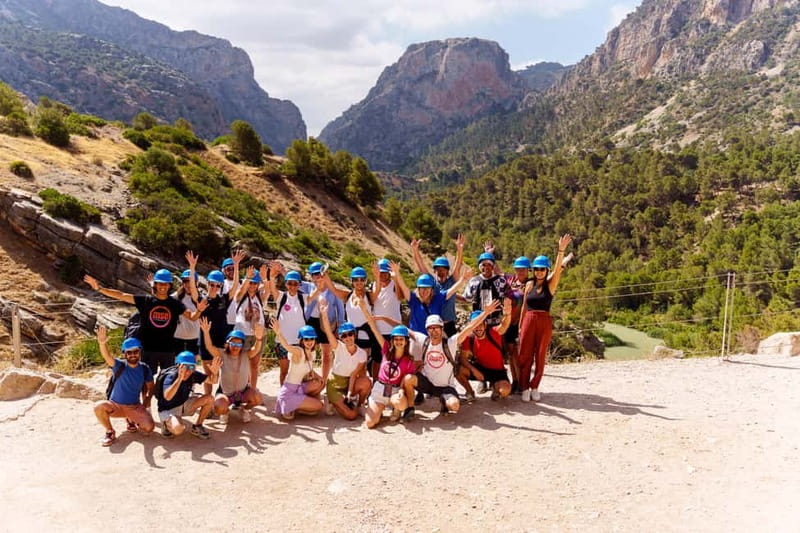 From Málaga: Caminito del Rey Day Trip & Guided Tour - The return to Málaga and how the day feels