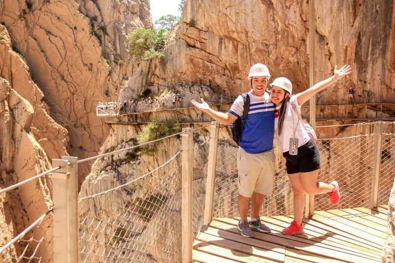 From Málaga: Caminito del Rey Day Trip & Guided Tour - Should you book this Caminito del Rey day trip?