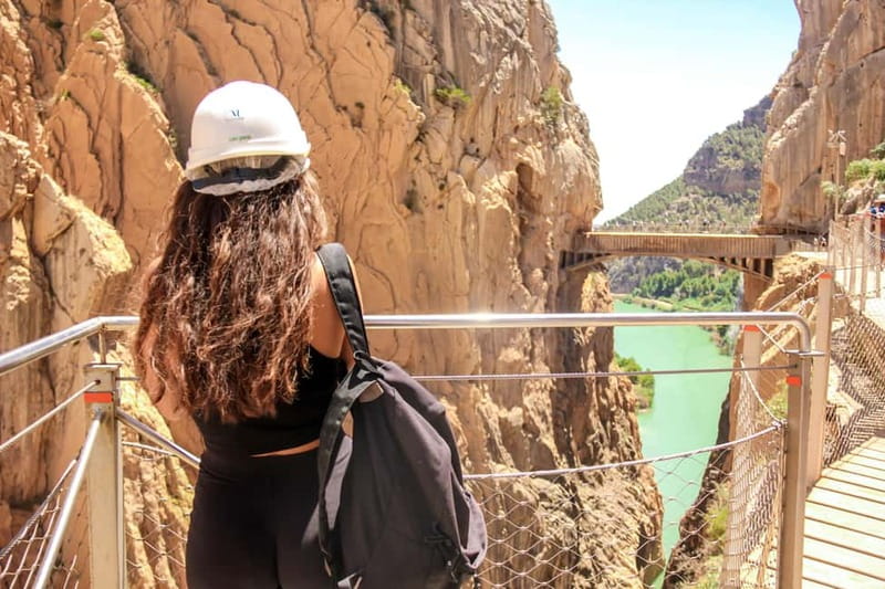From Málaga: Caminito del Rey Day Trip & Guided Tour - FAQ