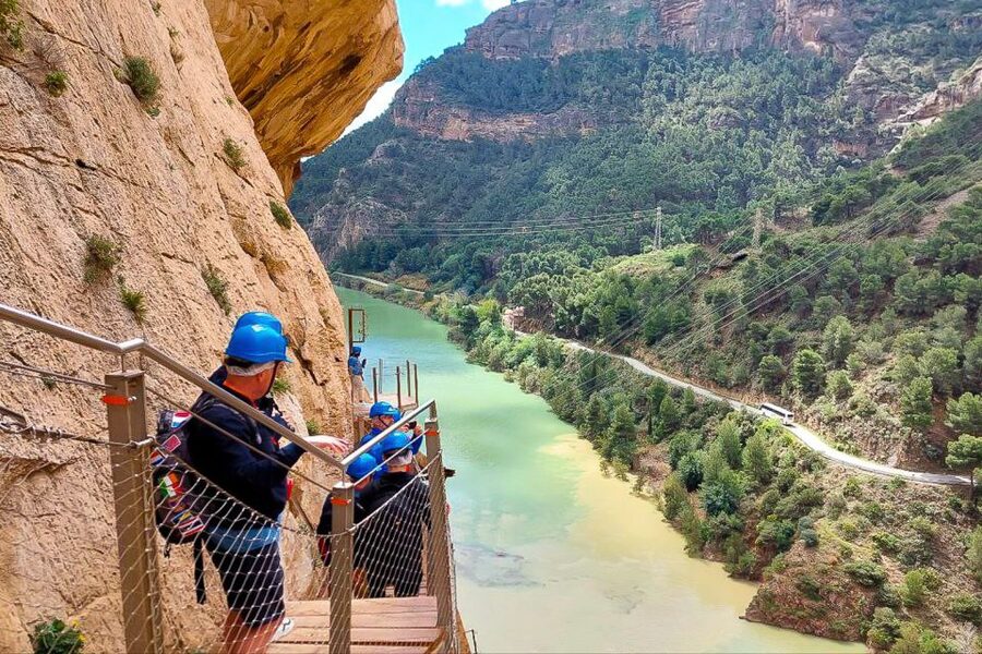 From Málaga: Caminito del Rey Guided Day Trip - Who should book this walk?