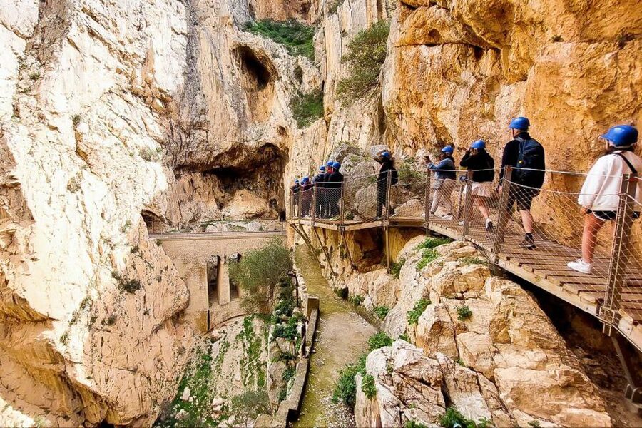 From Málaga: Caminito del Rey Guided Day Trip - FAQ