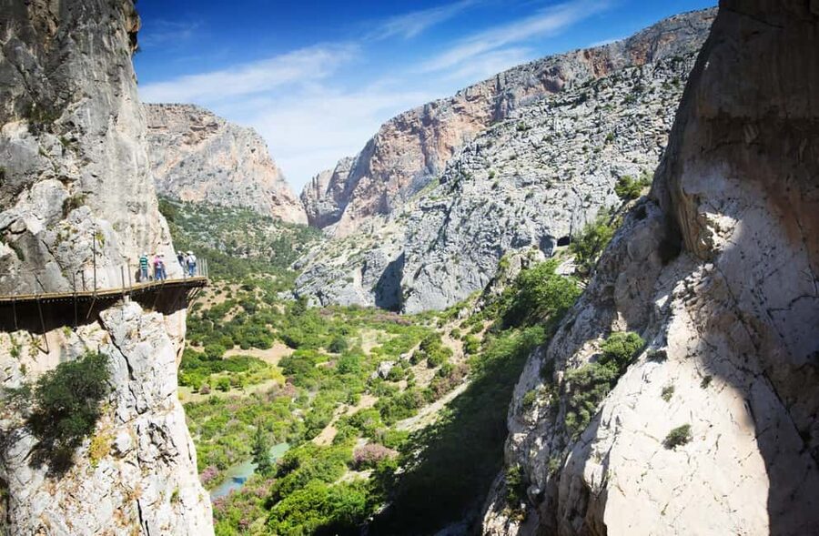 From Malaga: Caminito del Rey guided tour + round-trip transportation - FAQ