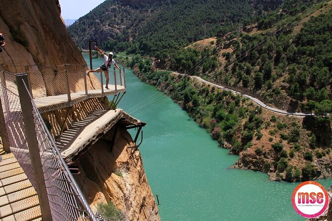 From Malaga Caminito del Rey Guided Tour with transportation - Weather, timing and practical choices