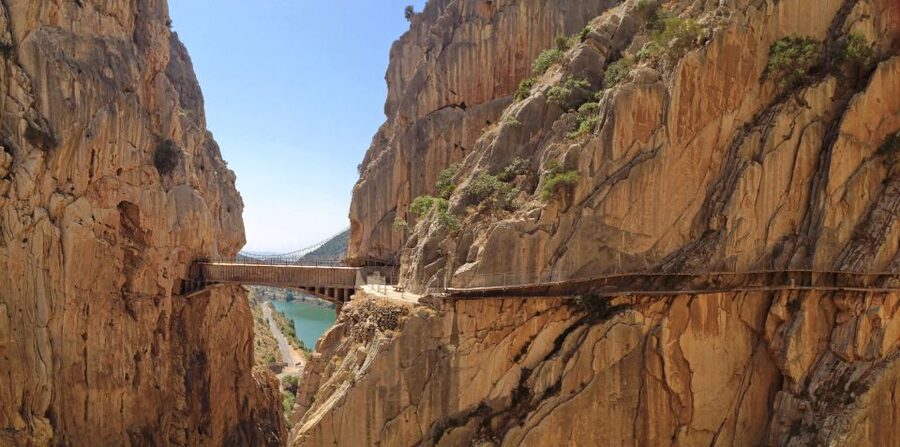 From Málaga: Caminito del Rey Small-Group Tour with Picnic - A guide who adds more than directions