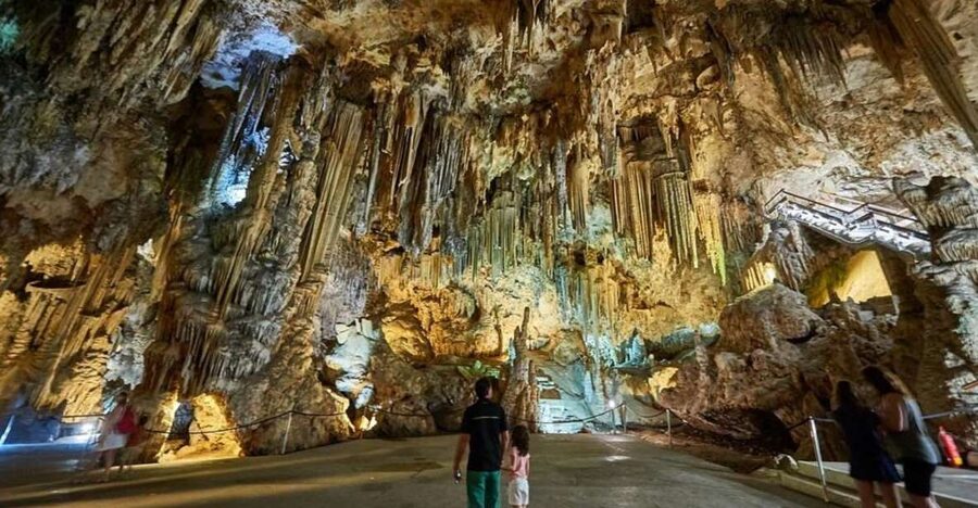 From Málaga: Caves of Nerja, Nerja and Frigiliana Day Tour - A cave, two towns and a full day out