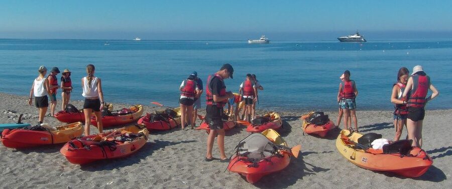 From Málaga: Cliffs of Maro-Cerro Gordo Guided Kayaking Tour - Is $77 a fair price?