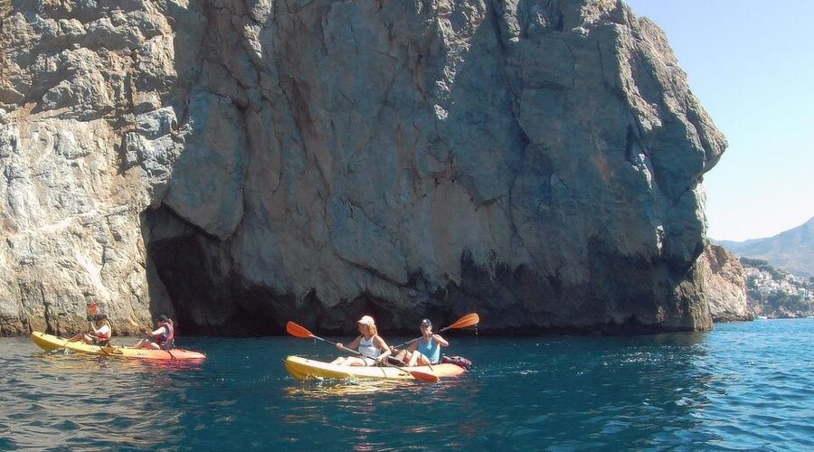 From Málaga: Cliffs of Maro-Cerro Gordo Guided Kayaking Tour - FAQ