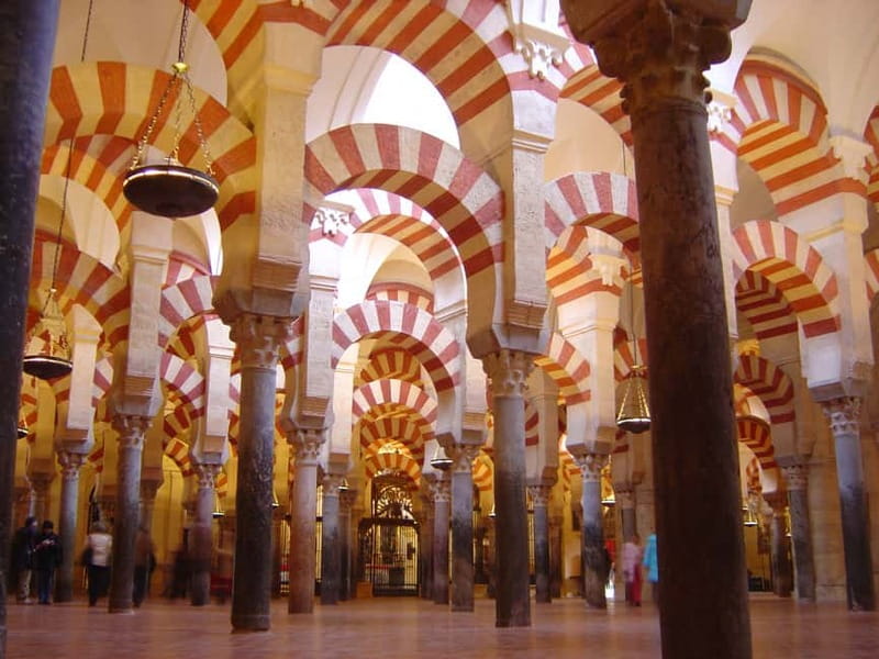 From Málaga: Córdoba Mosque Guided Tour - Key points before you book