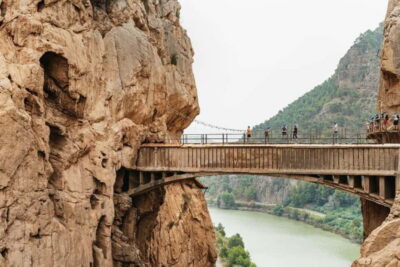 Caminito del Rey Guided Tour