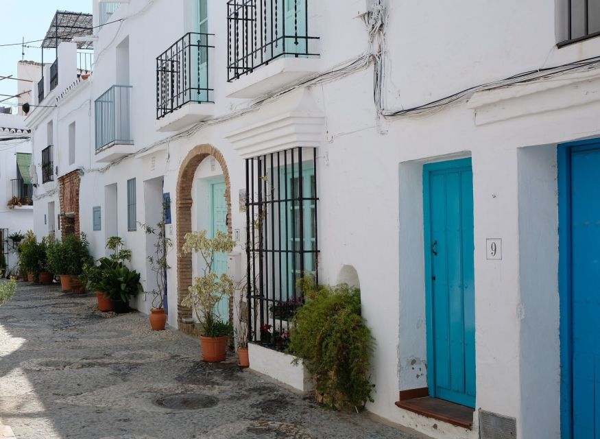 From Málaga /Costa del Sol: Trip to Nerja & Frigiliana - Key points to know