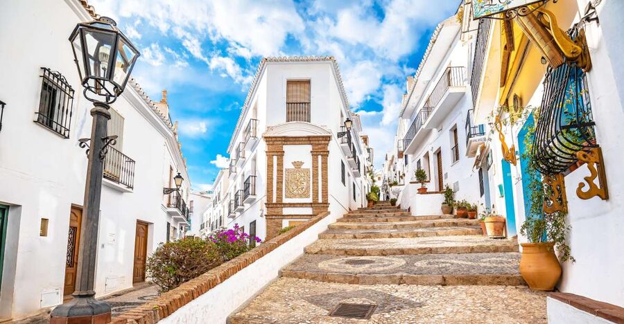 From Málaga /Costa del Sol: Trip to Nerja & Frigiliana - The return journey and what the day feels like