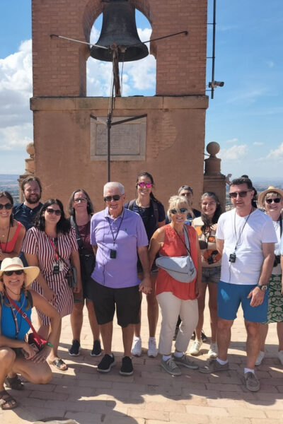 Day Trip to Alhambra by Bus with Entry Tickets
